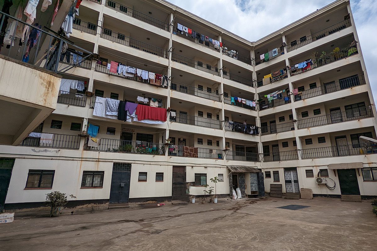 2 Bedroom Apartment along Chambers Rd in Nabro Towers Real Management Services